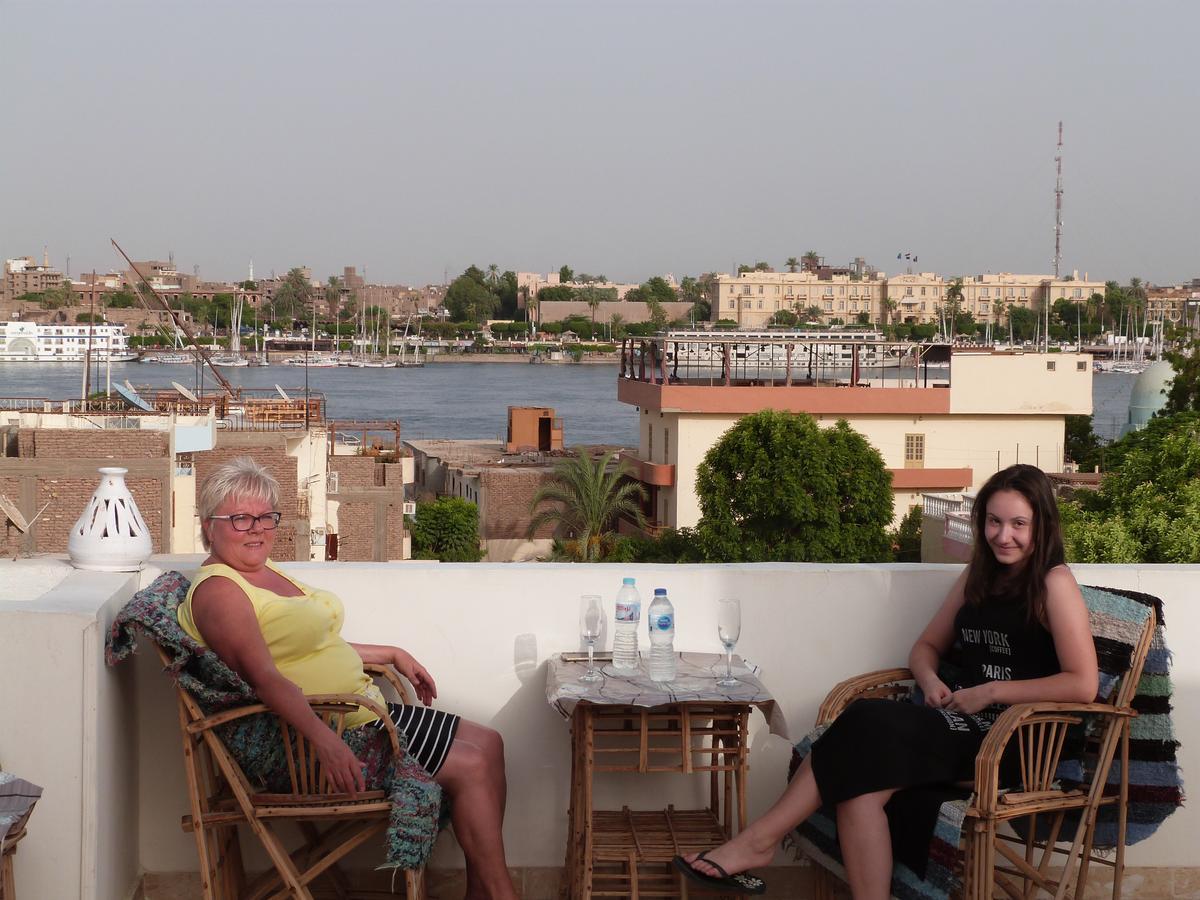 Gold Ibis Hotel Luxor Esterno foto