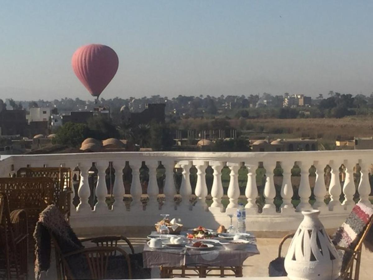 Gold Ibis Hotel Luxor Esterno foto